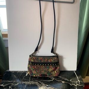 Sakroots crossbody bag